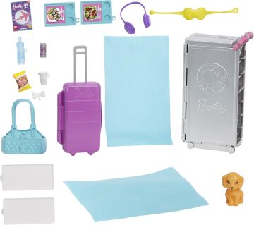 Barbie'nin Pembe Uçağı, 3 yaş ve üzeri, GDG76