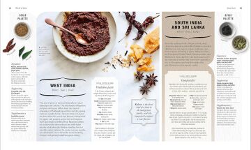 The Science of Spice : Understand Flavour Connections and Revolutionize your Cooking