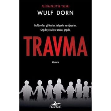 Travma: Fısıldıyorlar, gülüyorlar, tıslıyorlar ve ağlıyorlar. Gitgide yükseliyor sesleri, gitgide.
