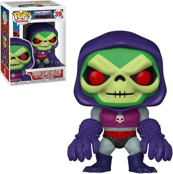 Funko Pop Figür Vinyl: Master Of The Universe - Skeletor With Terror Claws
