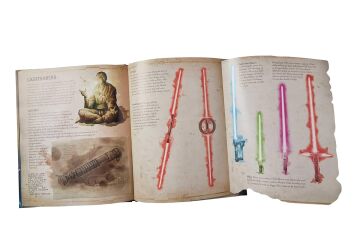 Star Wars: The Secrets of the Jedi