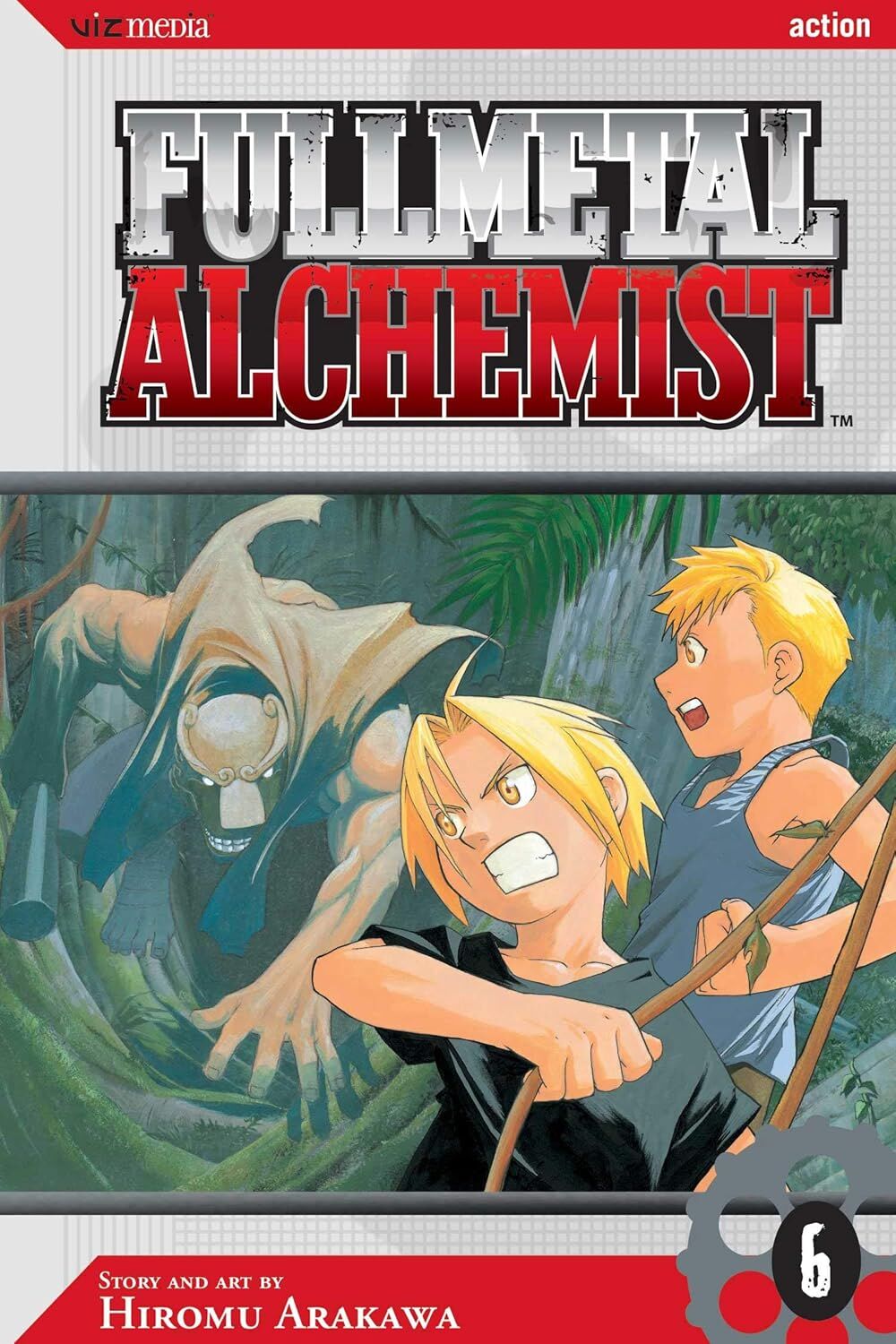 Fullmetal Alchemist, Vol. 6: Volume 6