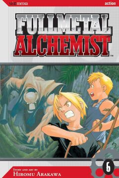 Fullmetal Alchemist, Vol. 6: Volume 6