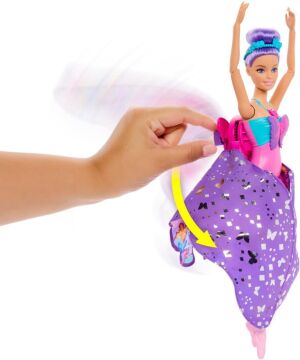 Barbie Kelebek Dansçı Bebek, Oyuncak