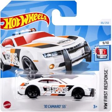 Hot Wheels Tekli Arabalar 10 CAMARO SS HTD88