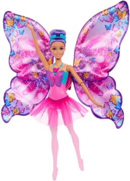 Barbie Kelebek Dansçı Bebek, Oyuncak