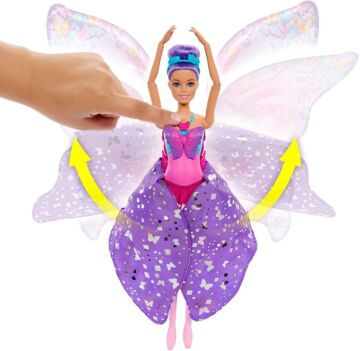 Barbie Kelebek Dansçı Bebek, Oyuncak
