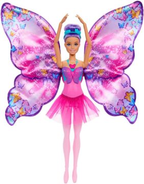 Barbie Kelebek Dansçı Bebek, Oyuncak