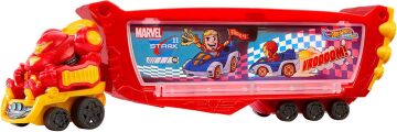 Hot Wheels Racerverse Hulkbuster Tır, Oyuncak