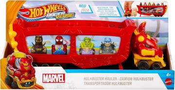 Hot Wheels Racerverse Hulkbuster Tır, Oyuncak