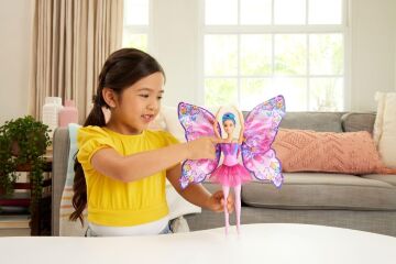 Barbie Kelebek Dansçı Bebek, Oyuncak