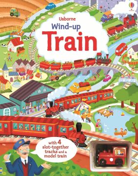 USB - Wind-Up Train