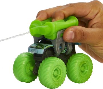 Hot Wheels Monster Trucks Color Reveal Renk Değiştiren Araçlar 2'li Paket