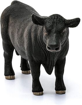 Schleich Angus Boğa Siyah