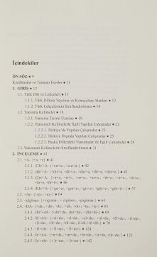 Türk Yazı Dilleri ve Lehçelerinde Yansımalı Fiillerin Yapısı