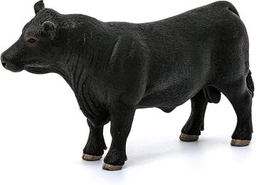 Schleich Angus Boğa Siyah
