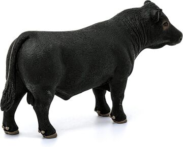 Schleich Angus Boğa Siyah