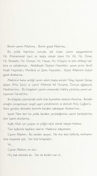 Misafir-Sin I (İşaret V): Bu öyle muazzam bir yol ki, O’nu ararken kendine, kendini ararken de O’na çıkar.