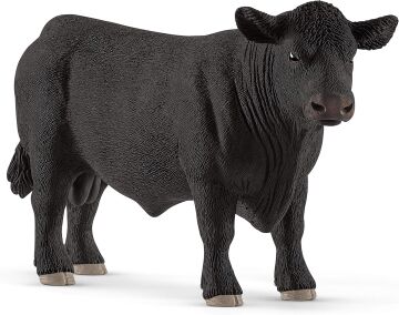 Schleich Angus Boğa Siyah