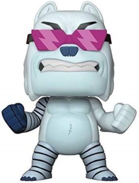 Funko POP Teen Titans Go TNBTS Cee-Lo Bear Renkli One Size