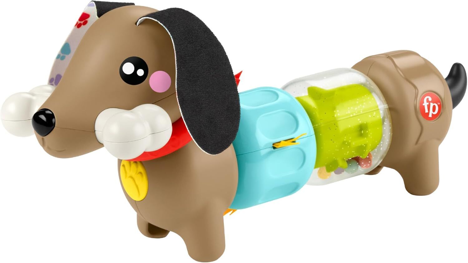Fisher-Price Köpekçikle Eğlenceli Aktiviteler, Oyuncak