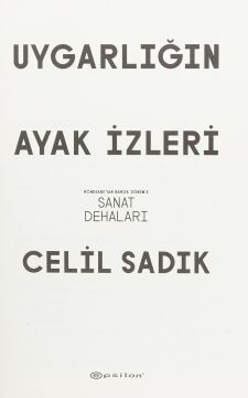 Uygarlığın Ayak İzleri: Rönesans'tan Barok Dönem'e Sanat Dehaları
