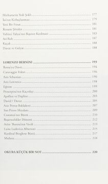 Uygarlığın Ayak İzleri: Rönesans'tan Barok Dönem'e Sanat Dehaları