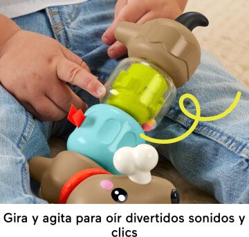 Fisher-Price Köpekçikle Eğlenceli Aktiviteler, Oyuncak