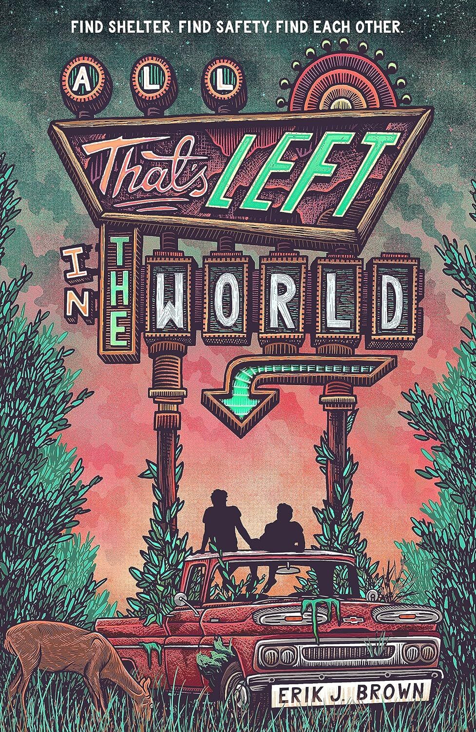 All That's Left in the World