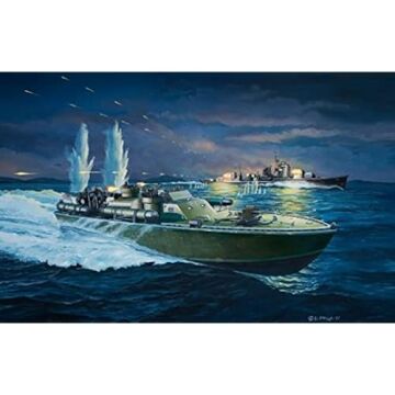 Revell 1:72 Patrol Torpedo Boat PT-109 VBG65147