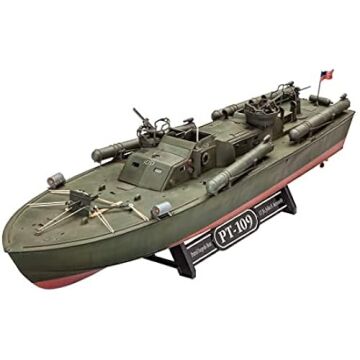 Revell 1:72 Patrol Torpedo Boat PT-109 VBG65147