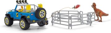 SCHLEICH - 41464 - Off-road car with front