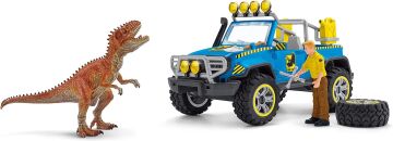 SCHLEICH - 41464 - Off-road car with front