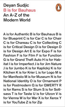 B is for Bauhaus: An A-Z of the Modern World