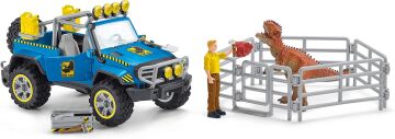 SCHLEICH - 41464 - Off-road car with front