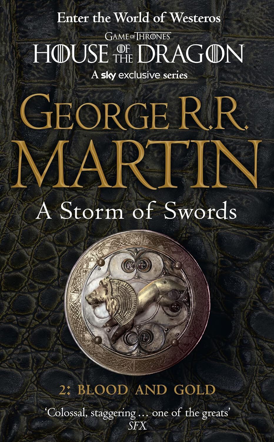 A Storm of Swords Part 2 Blood and Gold: 3