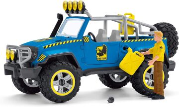SCHLEICH - 41464 - Off-road car with front