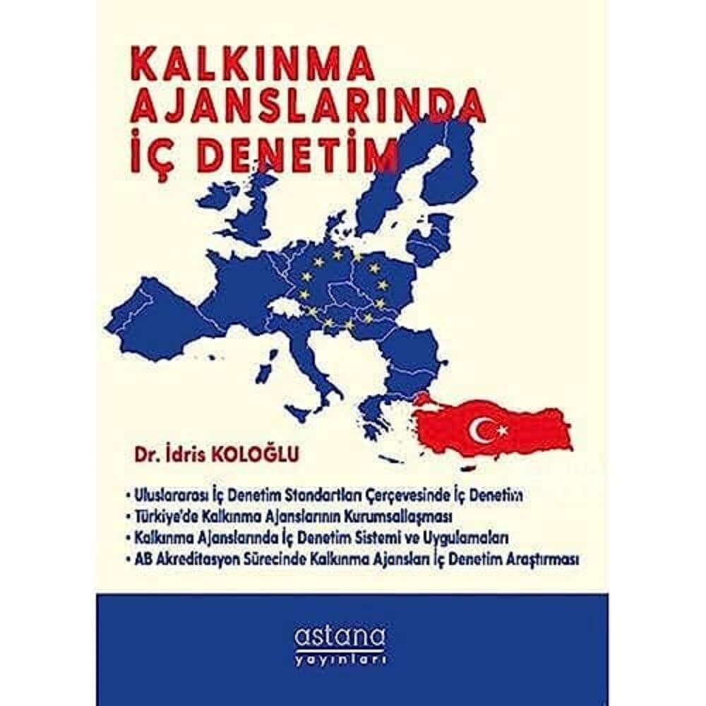 Kalkınma Ajanslarında İç Denetim (Kapak Değişebilir)