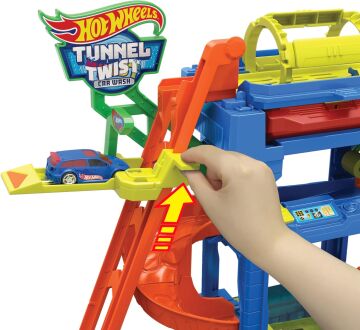 Hot Wheels Oto Yıkama Oyun Seti