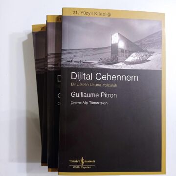 Dijital Cehennem - Bir Like'ın Ucuna Yolculuk