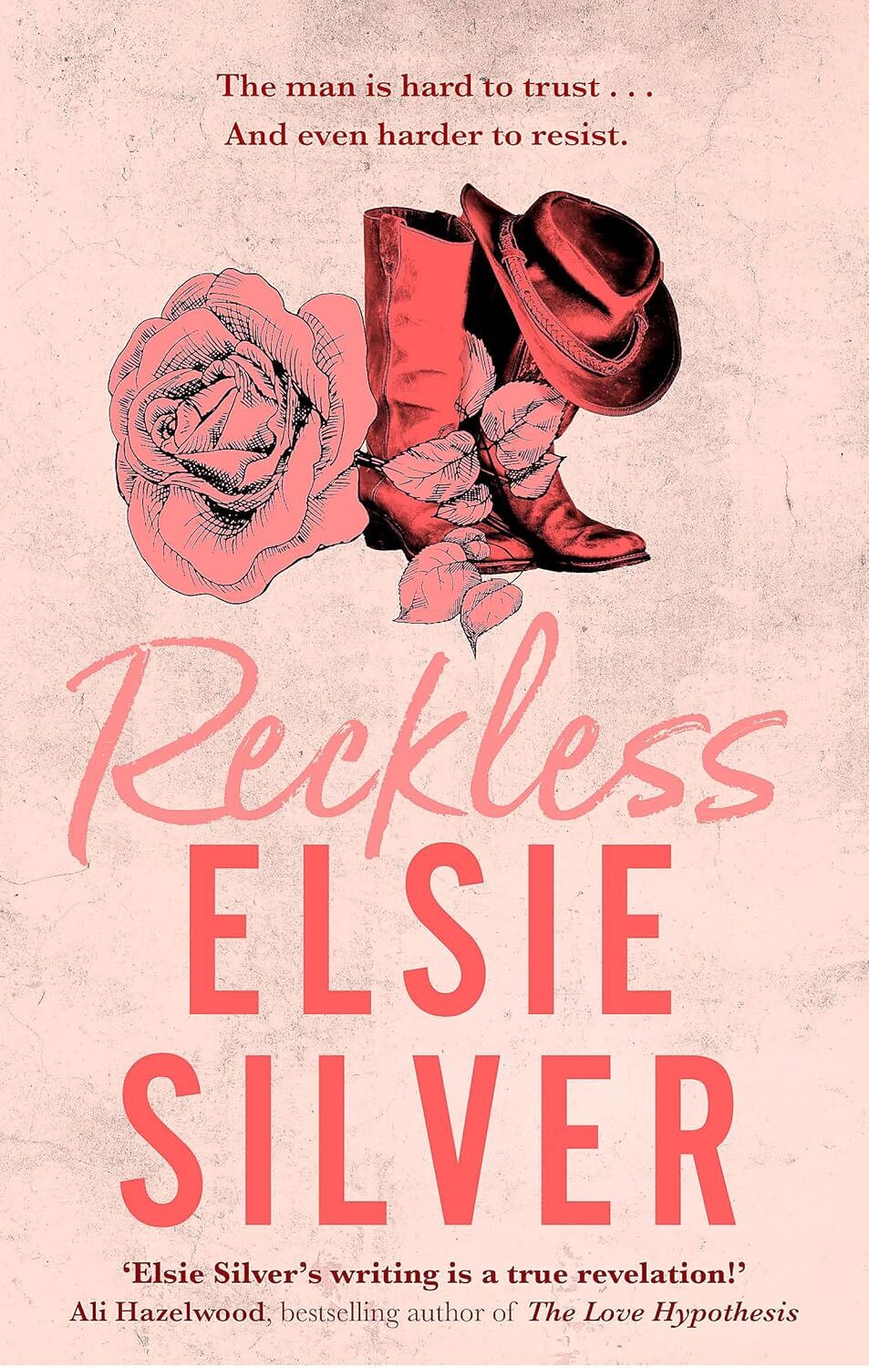 Reckless: A must-read steamy cowboy romance from the Sunday Times bestselling author of Wild Love!