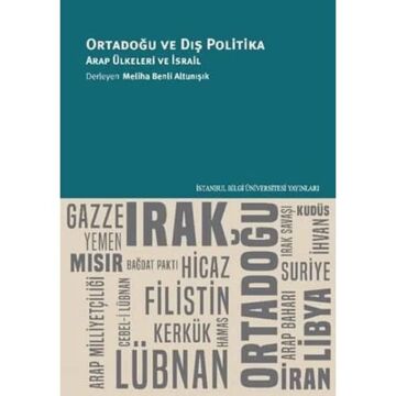 Ortadoğu ve Dış Politika - Arap Ülkeleri ve İsrail