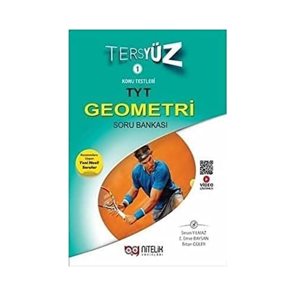 Tyt Geometri Tersyüz Soru Bankası