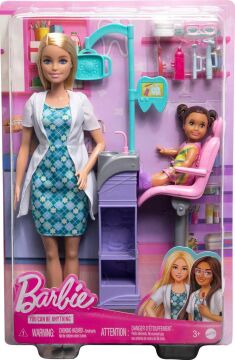 Barbie Diş Hekimi Bebek, Oyuncak