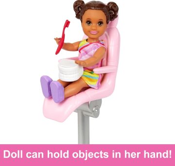 Barbie Diş Hekimi Bebek, Oyuncak