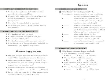 Penguin Readers Level 6: One Of Us Is Lying (ELT Graded Reader)