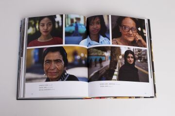 The Atlas of Beauty: Women of the World in 500 Portraits