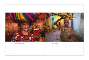 The Atlas of Beauty: Women of the World in 500 Portraits