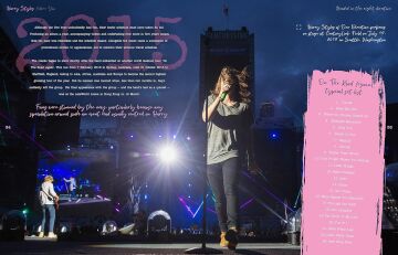 Harry Styles: Adore You: The Illustrated Biography