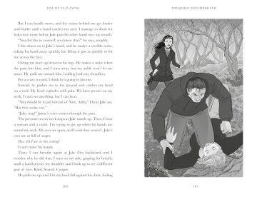 Penguin Readers Level 6: One Of Us Is Lying (ELT Graded Reader)